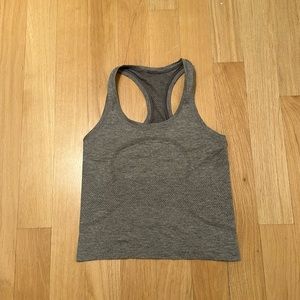 Lululemon swiftly tank